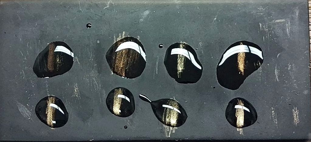 Refined gold — where scrap jewelry ends its journey